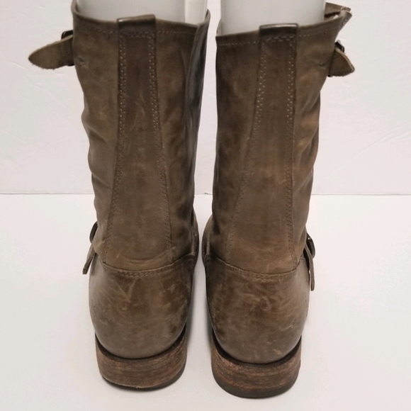 Frye veronica Leather boots - Picture 6 of 12